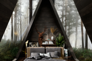 Загородный дом