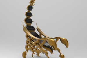 Кресло Скорпион