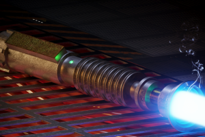 Световой меч