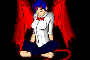 Демоница во тьме