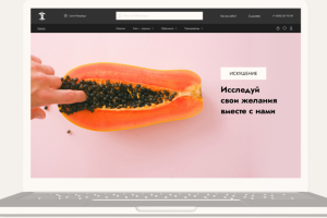 Интернет-магазин "Искушение"