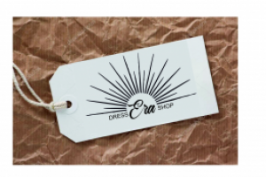 логотип магазина праздничной одежды