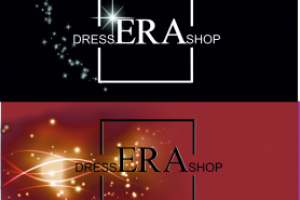 логотип магазина праздничной одежды