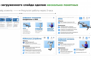 Из загруженного слайда сделал несколько понятных