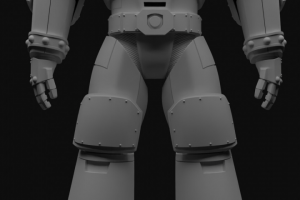 Космодесантник, орден Z