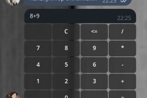 Создам и доработаю Telegram бота