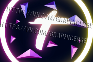 Логотип для канала/дискорд сервера