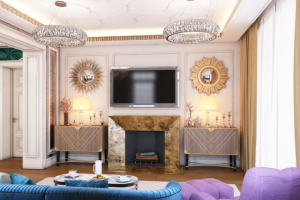 Частная вилла