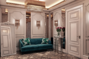 Частная вилла