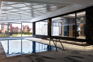 Частная вилла