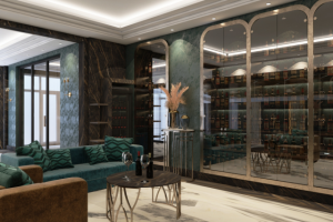 Частная вилла