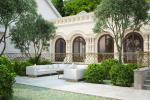 Частная вилла