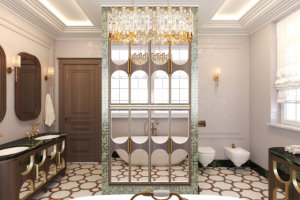 Интерьер квартиры