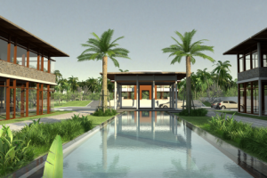 Вилла на Самуи