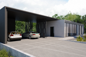 Частная вилла