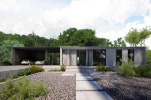 Частная вилла