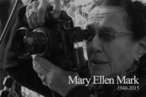 MARY ELLEN MARK – ЛЕГЕНДА ПРИ ЖИЗНИ И ПОСЛЕ СМЕРТИ