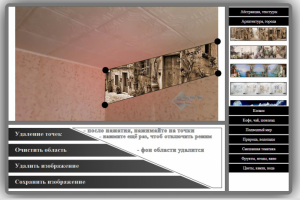 Веб-программа визуализатор