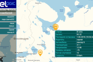 Слежка за своим авто