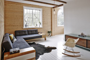 Скандинавский стиль в интерьере и на даче