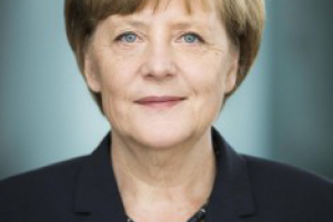 Политик Ангела Меркель