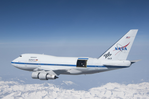 Летающие обсерватории НАСА София