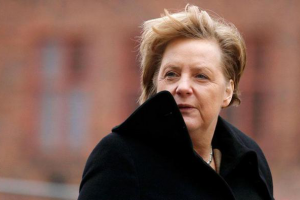 Метаморфозы Ангелы Меркель