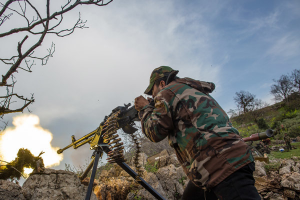 ВОЕННЫЙ КОНФЛИКТ В СИРИИ: ПРОГНОЗЫ НА БУДУЩЕЕ