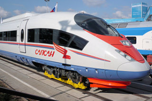 История "Сапсана"