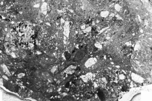 Метеорит Ямато