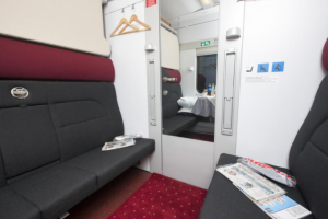 Поезд Лев Толстой