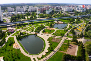 Ландшафтный парк Бутово