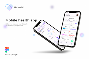 Мобильное приложение MyHealth