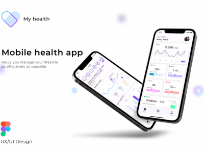 Мобильное приложение MyHealth