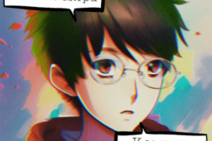 Создание комиксов