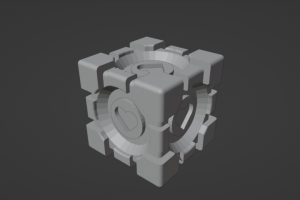 Куб-компаньон