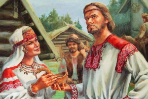 Немного про русское народное ремесло