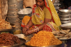 Познайте кулинарную магию Индии