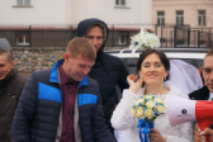 Свадебное настроение