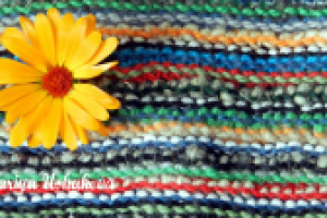 Бабушкино вязание