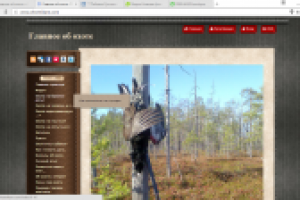 ГЛАВНОЕ ОБ ОХОТЕ