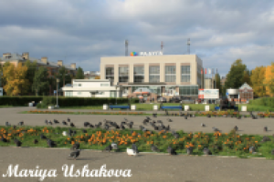 Центр города