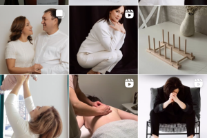 Оформление/ведение Instagram