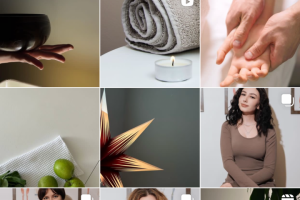 Оформление профиля