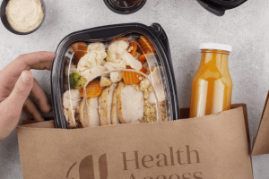 Нанесение лого на пакеты