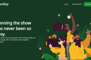 Верстка сайта по макету ClearSky