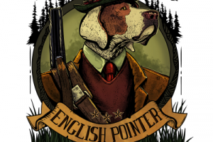 Английская гончая