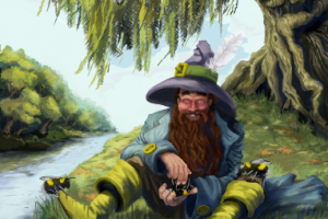 Том Бомбодилл