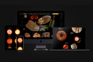 Пекарня брецель