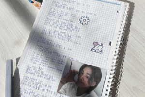 2 текст на корейском